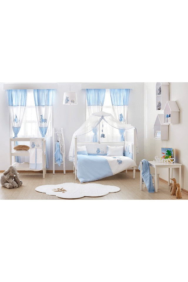 Little Friends (Blue) Bez Torbası