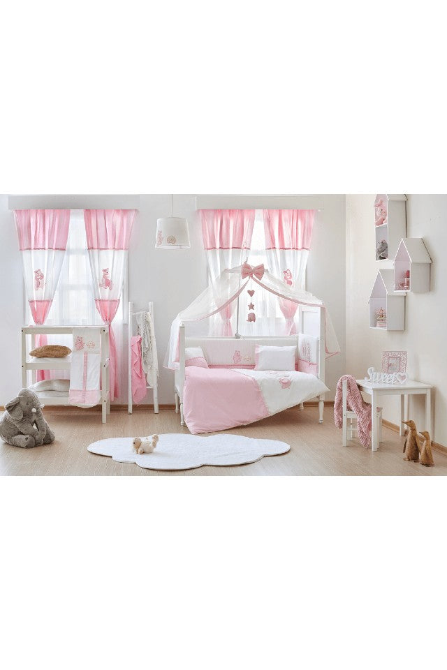 Little Friends (Pink) Bez Torbası