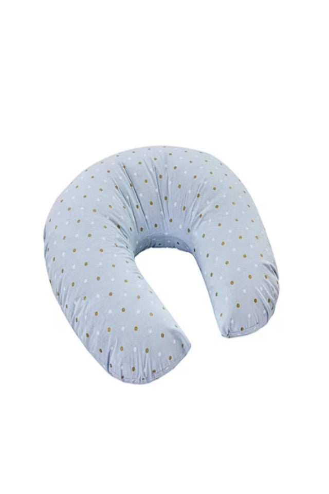 Angel Emzirme ve Destek Minderi - Mavi