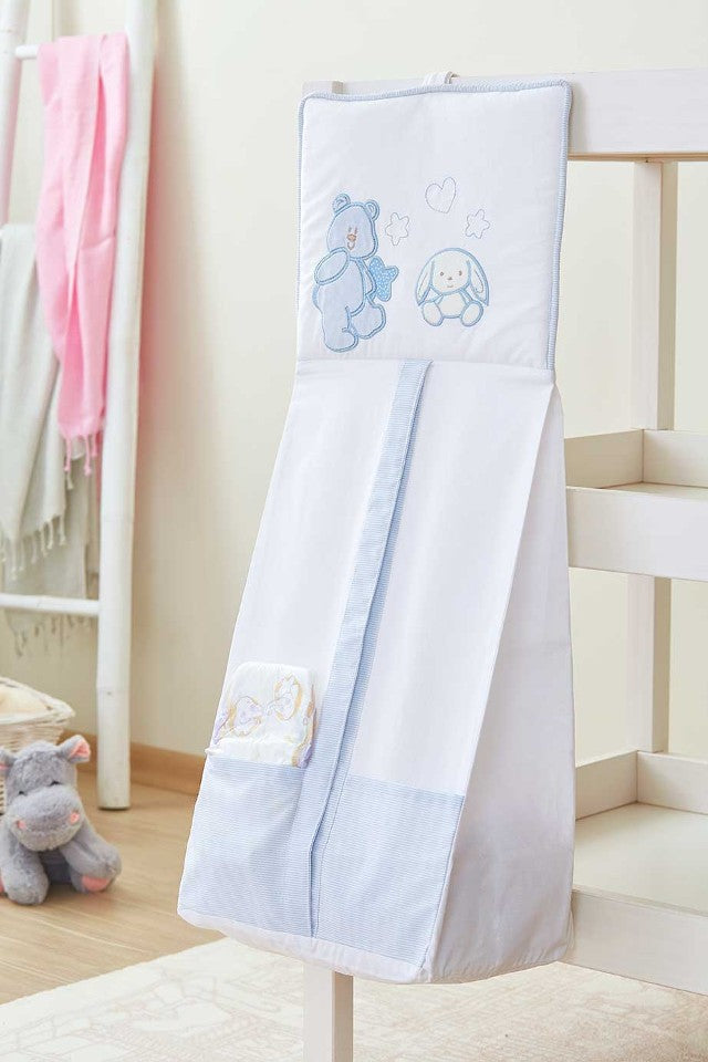 Aybibaby - Storytelling - Little Friends (Blue)