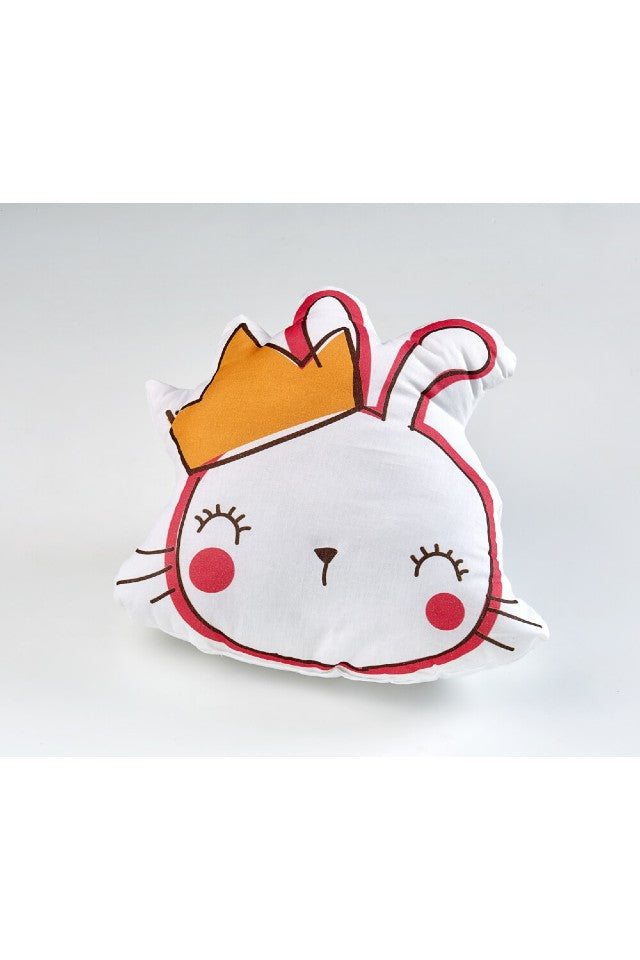 Aybi Baby Hug Me Tavsan Şekilli Dekoratif Yastık