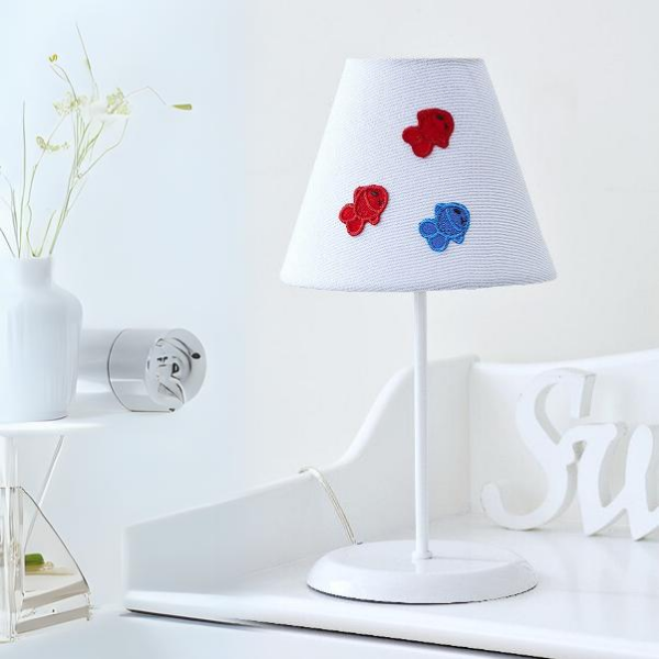 Fisher Rabbit Abajur