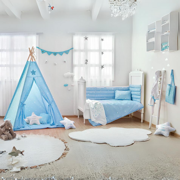 Follow Your Dreams Blue