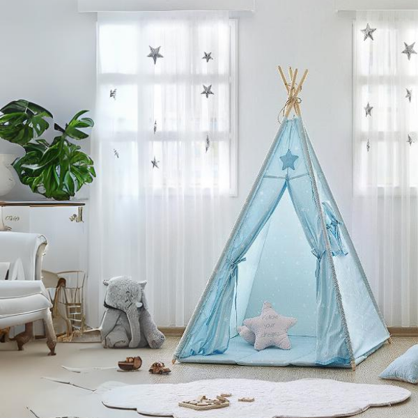 Follow Your Dreams Blue Oyun Çadırı