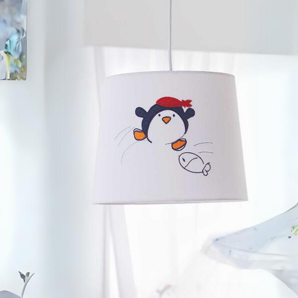 Penguin Tavan Lambası