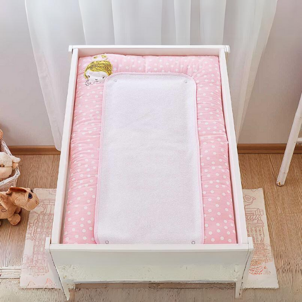 Aybi Baby Princess Home Alt Açma Minderi