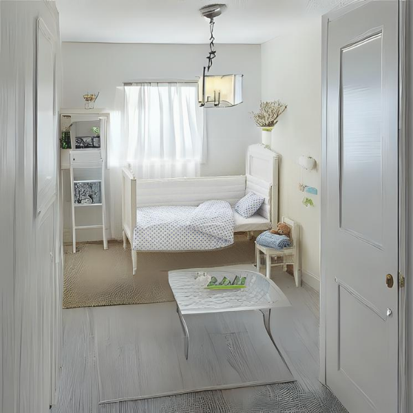 Basic Bebek Nevresim Takımı