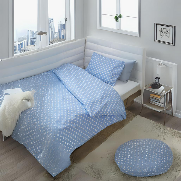 Basic Bebek Nevresim Takımı