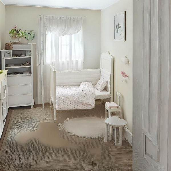 Basic Bebek Nevresim Takımı