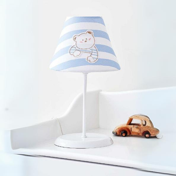 Cute Bear Boy Abajur