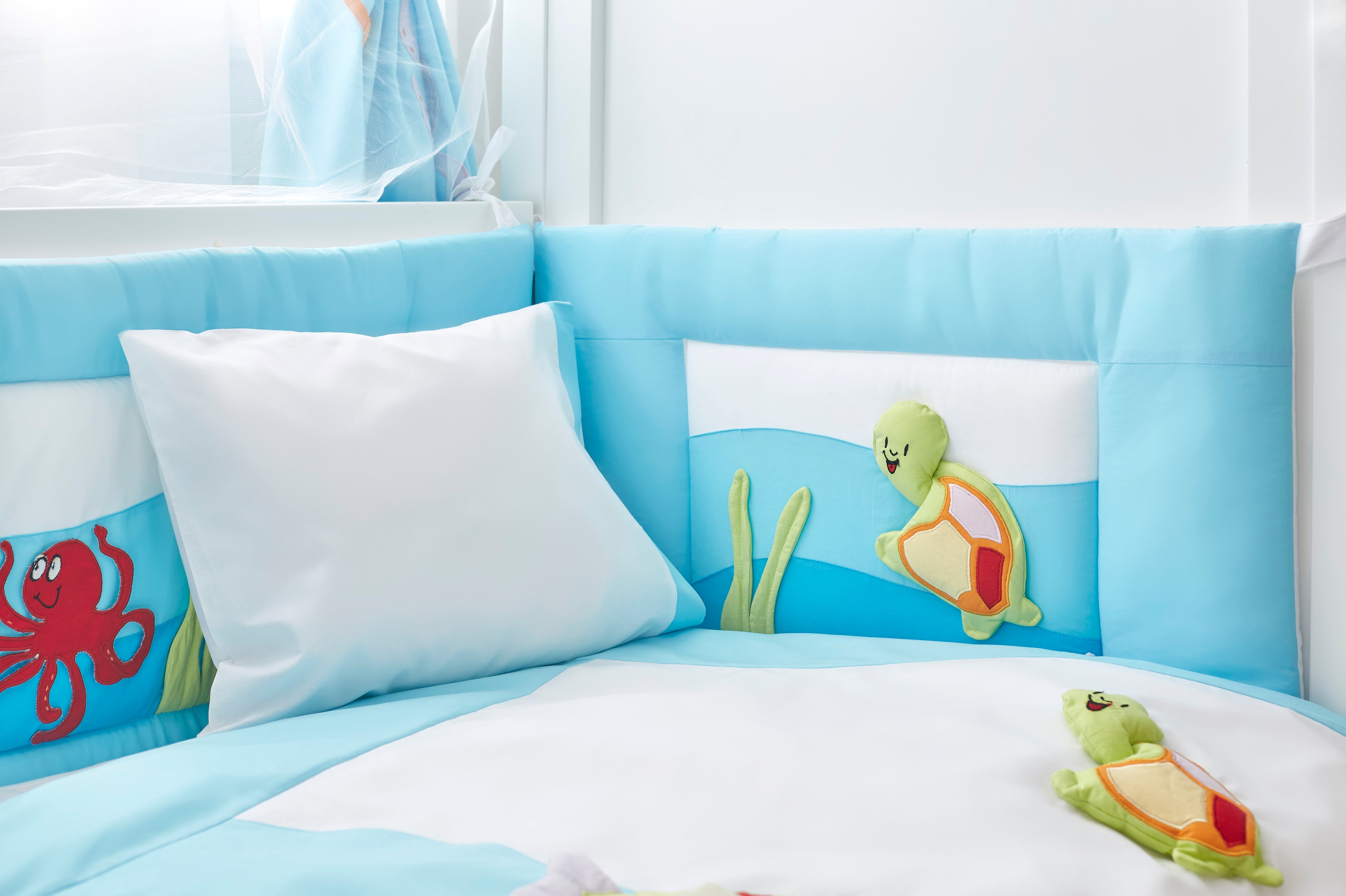 Aquarium L.B. Bebek Uyku Seti