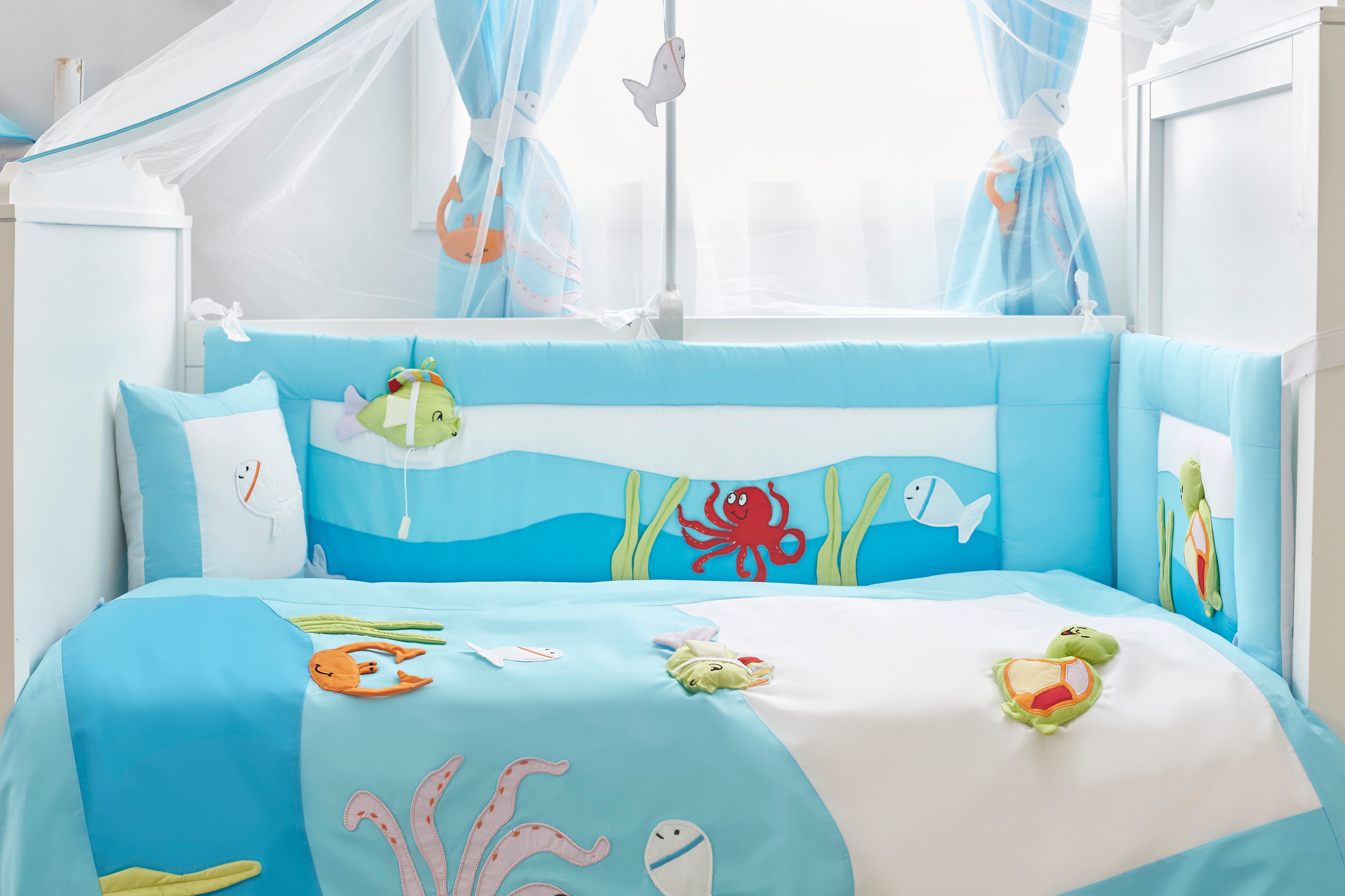 Aquarium L.B. Bebek Uyku Seti