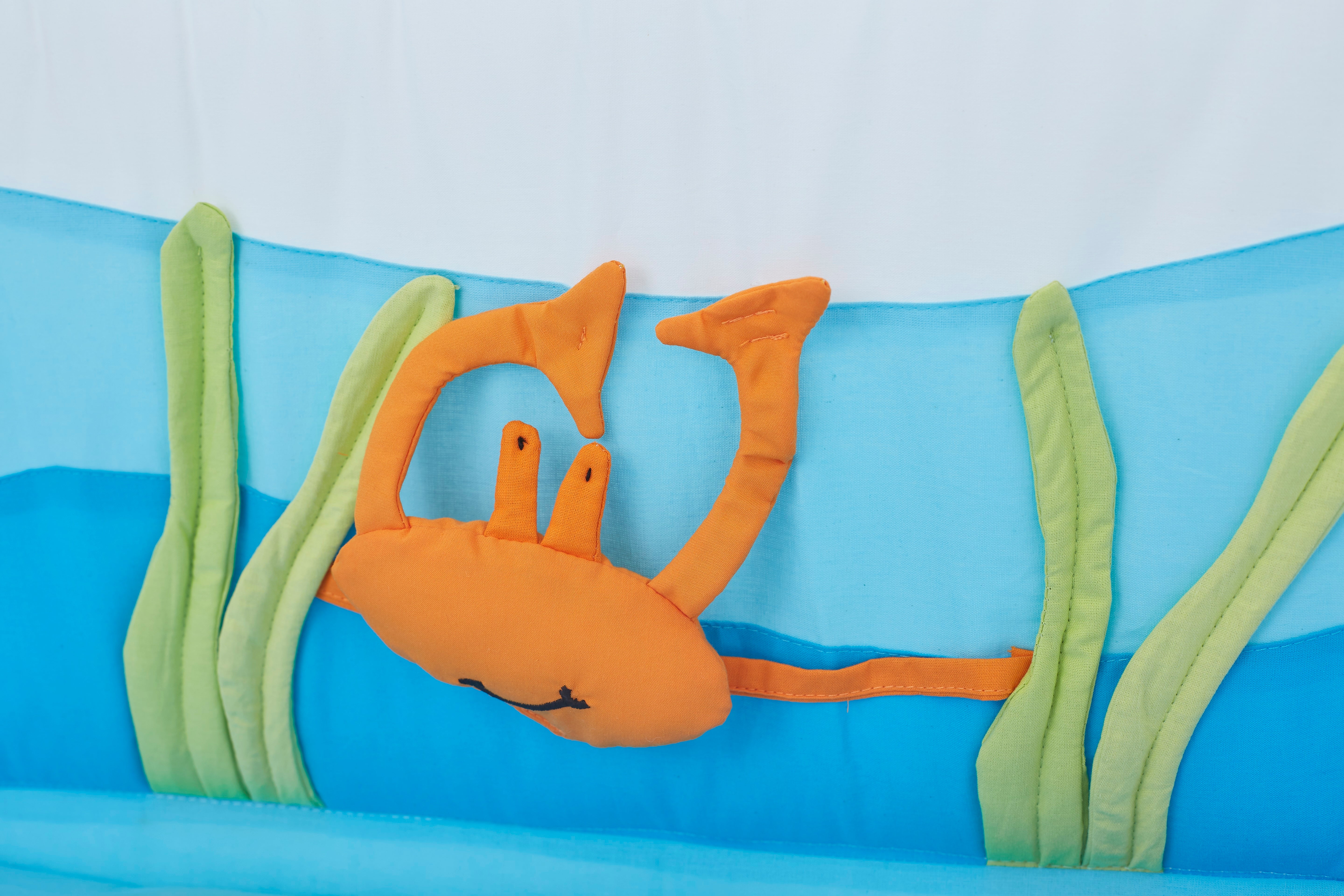 Aquarium L.B. Bebek Uyku Seti