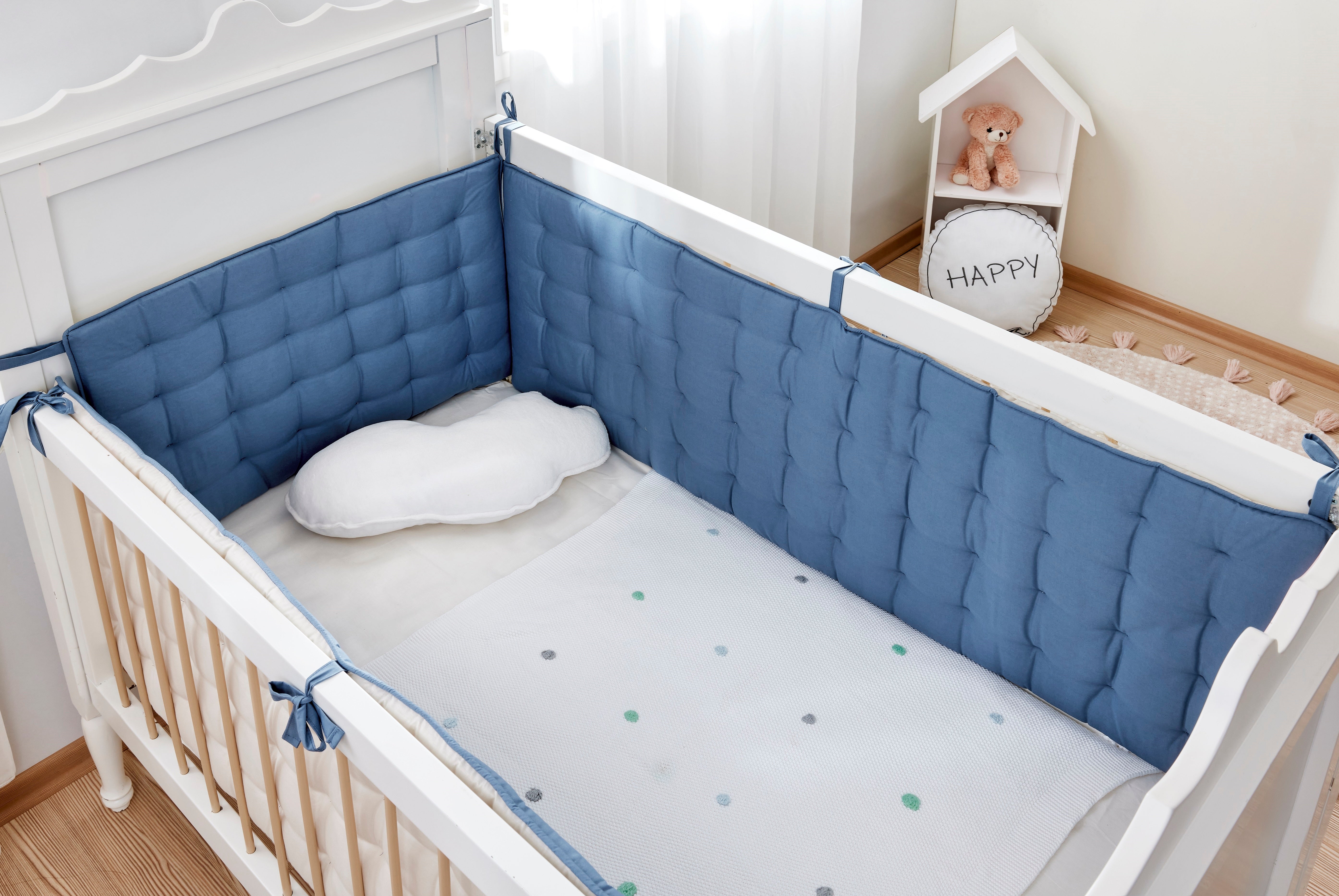 Basic Yan Koruma Seti 4 Parça