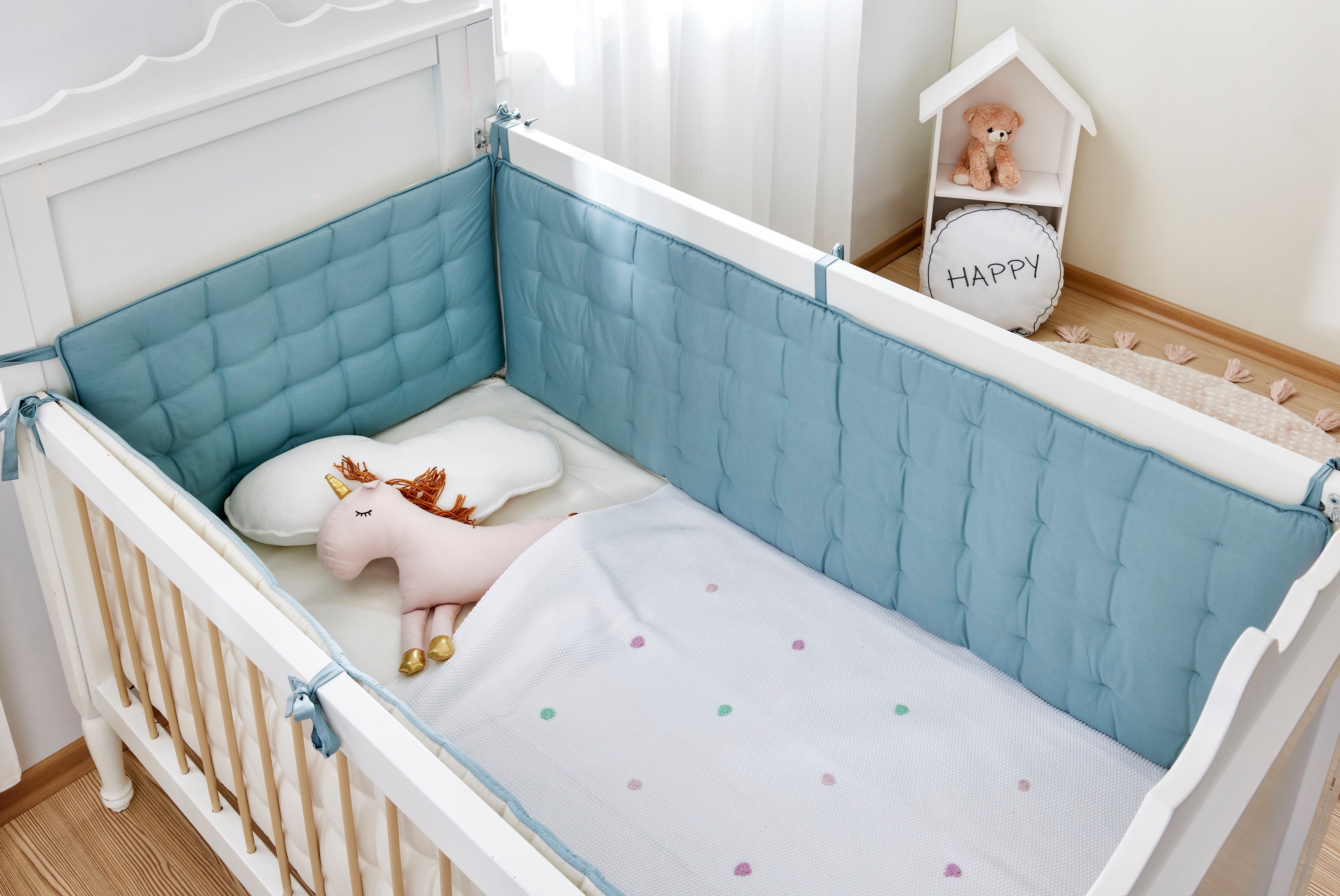 Basic Yan Koruma Seti 4 Parça