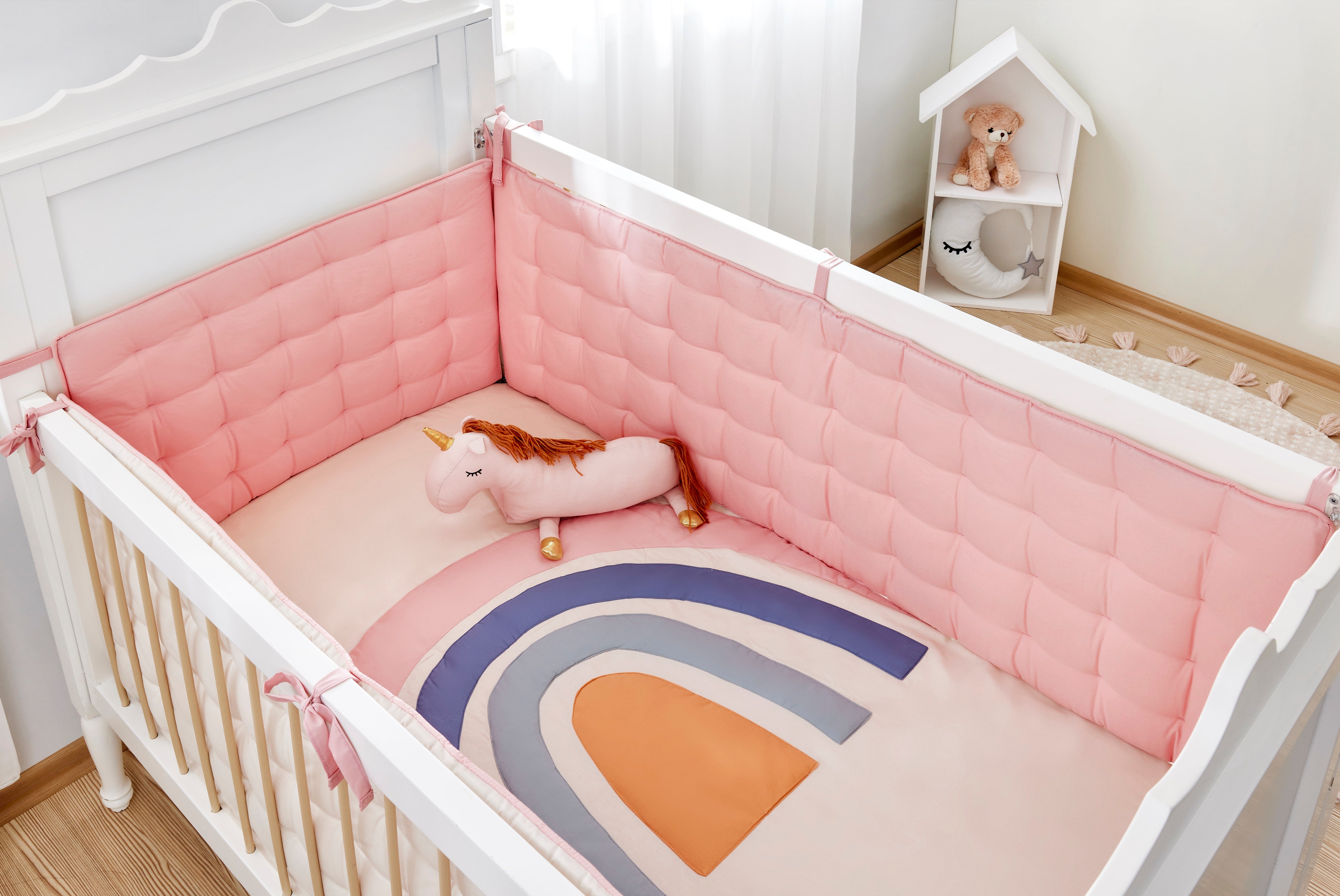 Basic Yan Koruma Seti 4 Parça