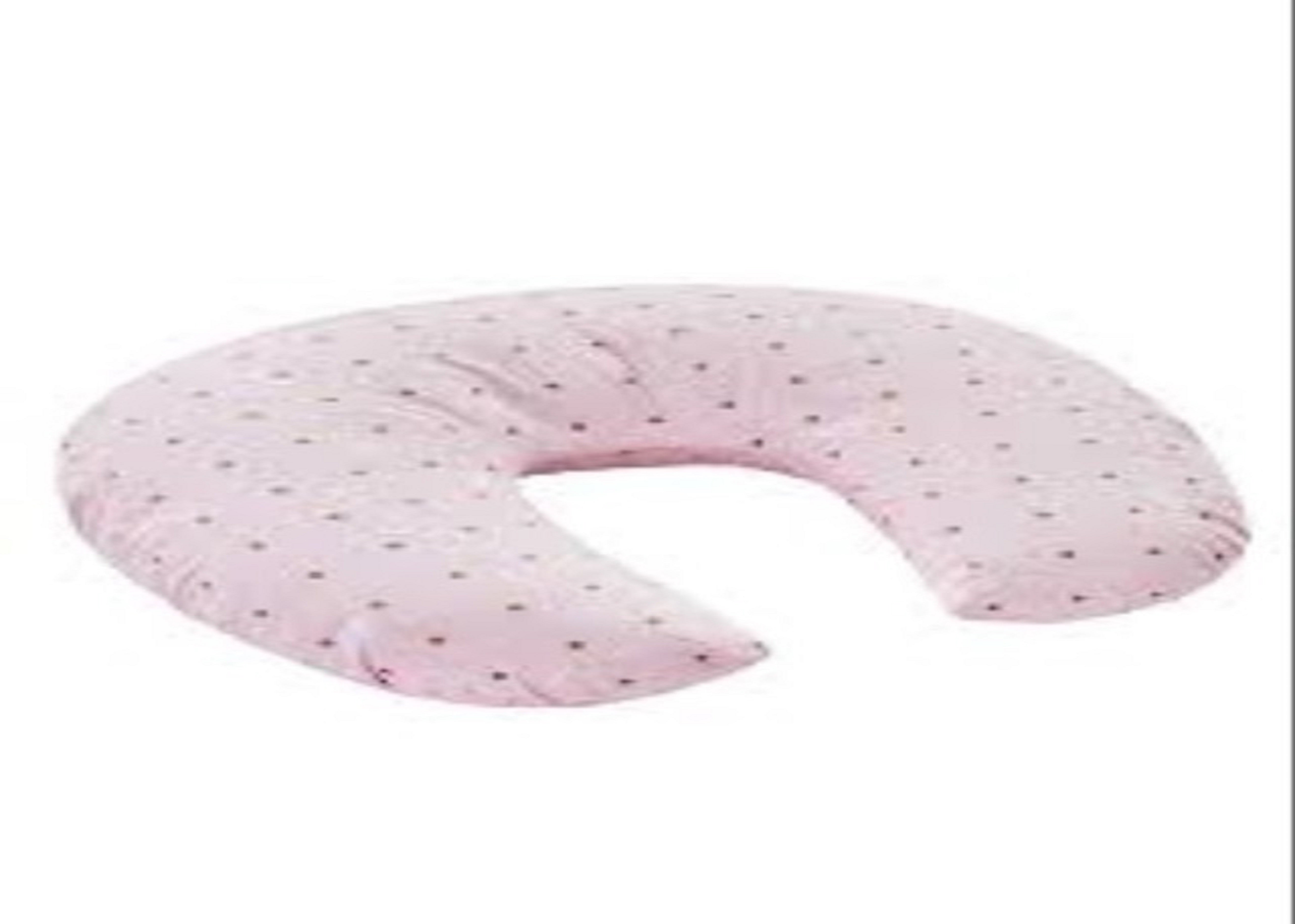 Angel Emzirme ve Destek Minderi - Pembe