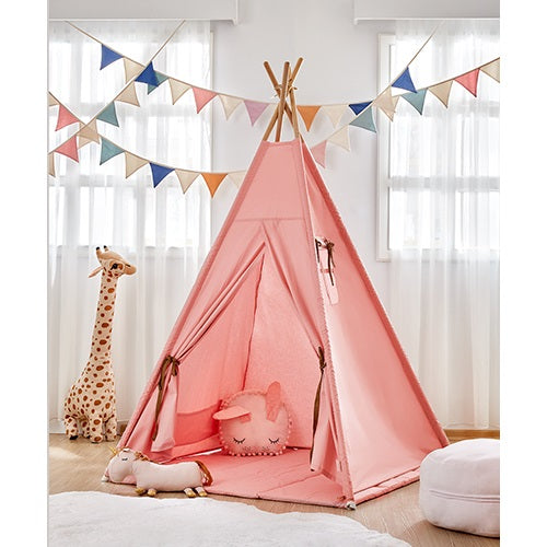 Aybi Baby Oyun Çadırı- Pudra