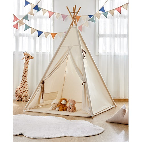 Aybi Baby Oyun Çadırı- Cream