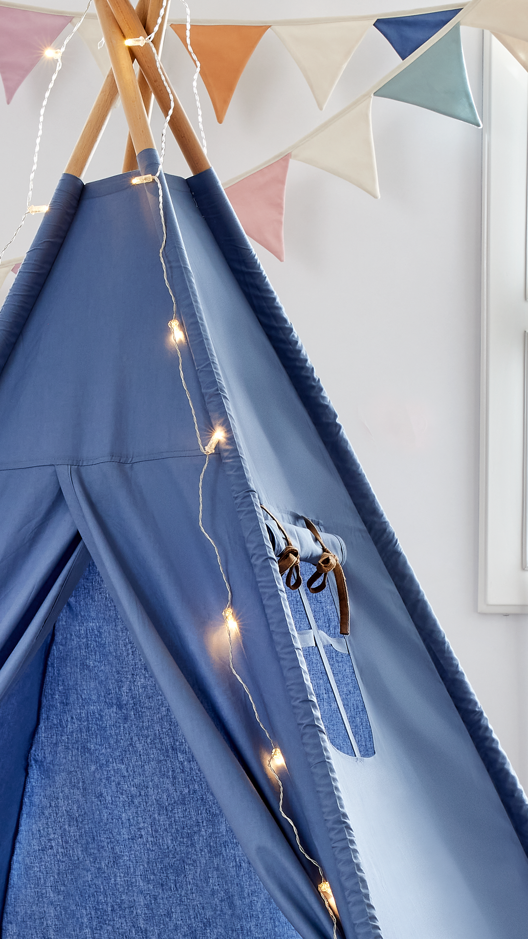 Aybi Baby Oyun Çadırı- Deep Blue