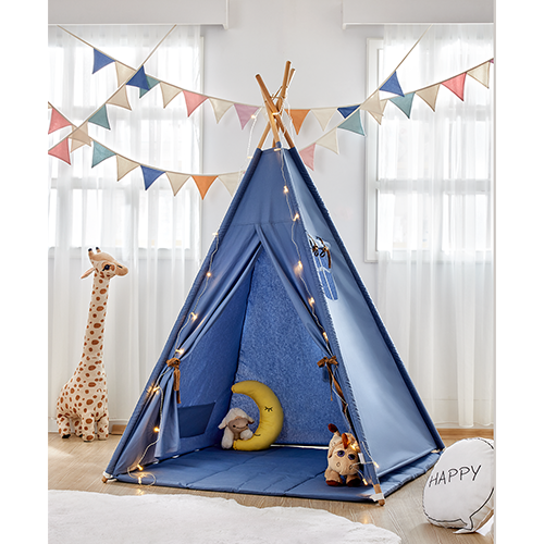 Aybi Baby Oyun Çadırı- Deep Blue