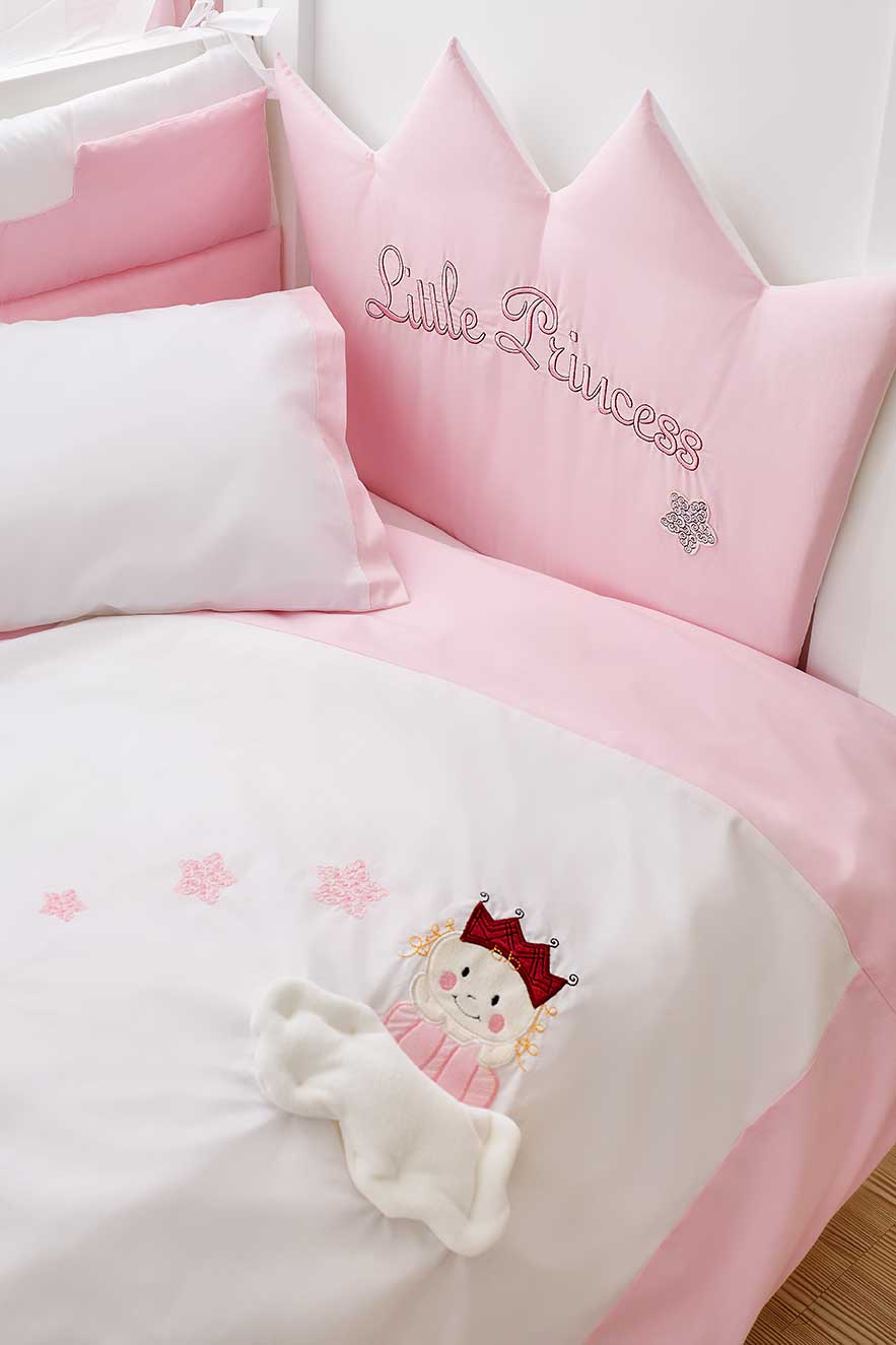 Aybi Baby Little Princess Bebek Uyku Seti