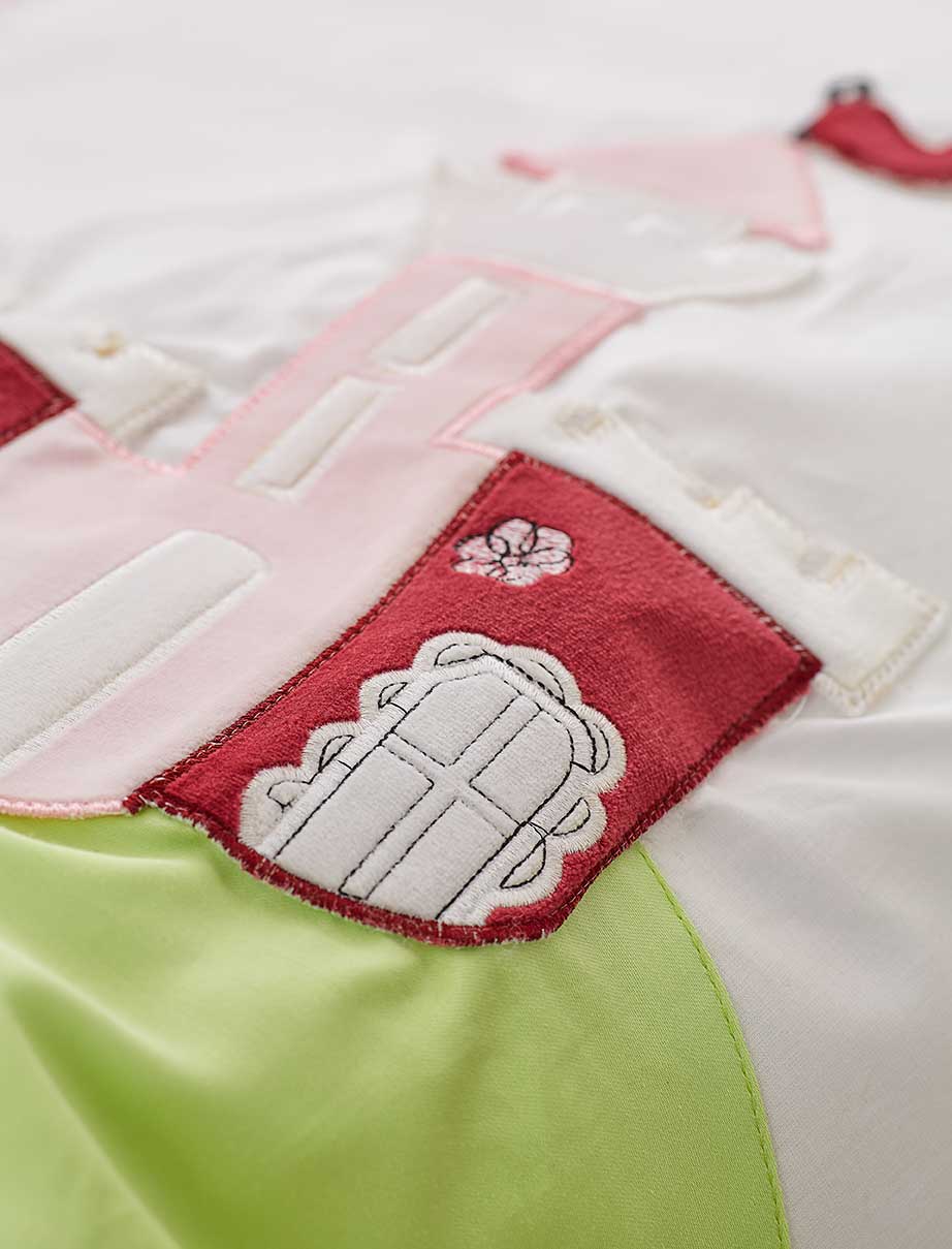 Aybi Baby Little Princess Bebek Uyku Seti