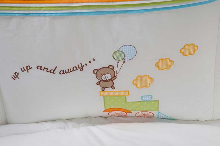 Aybi Baby Safari Bebek Uyku Seti