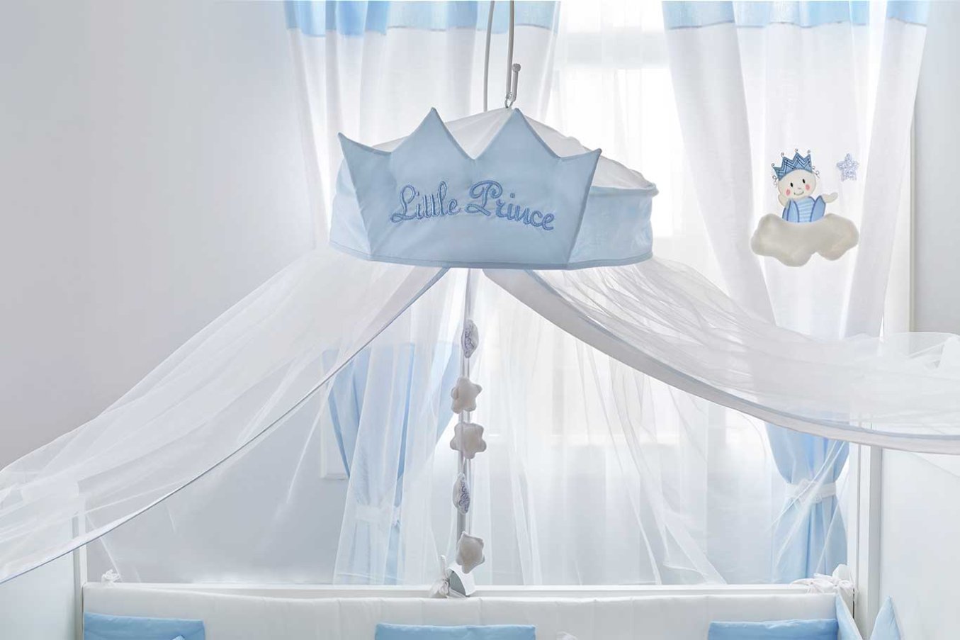 Little Prince Tül Cibinlik