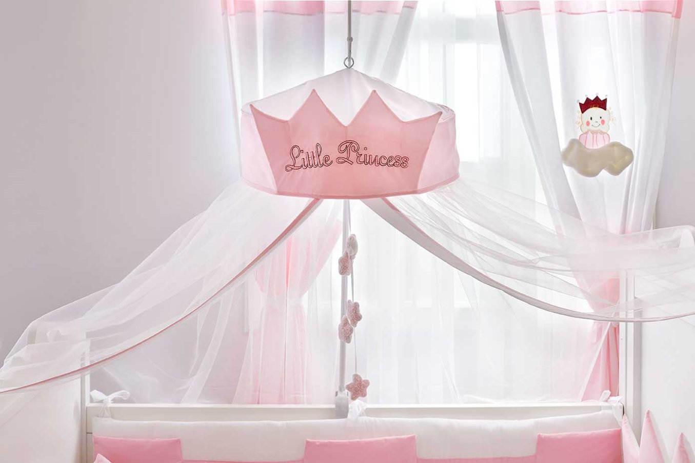 Little Princess Tül Cibinlik